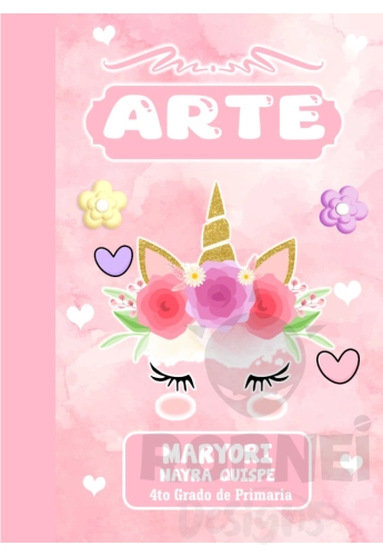 Unicornio Portada 05